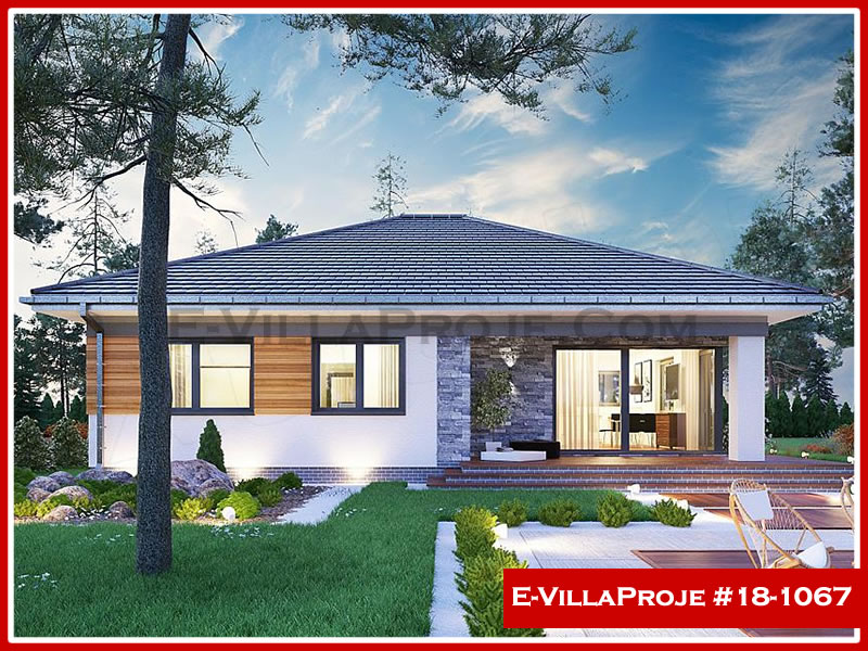 Ev Villa Proje #18 - 1067 Galeri Görseli 7