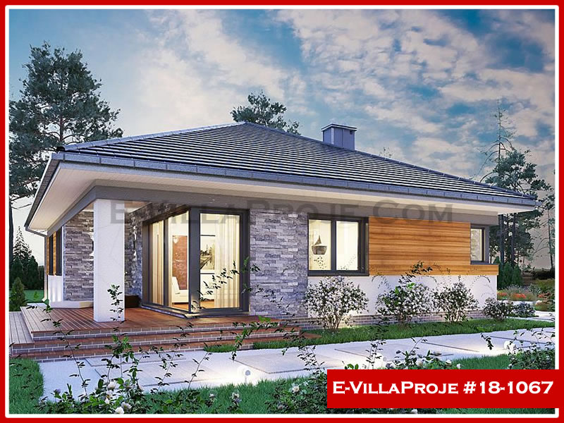Ev Villa Proje #18 - 1067 Galeri Görseli 8