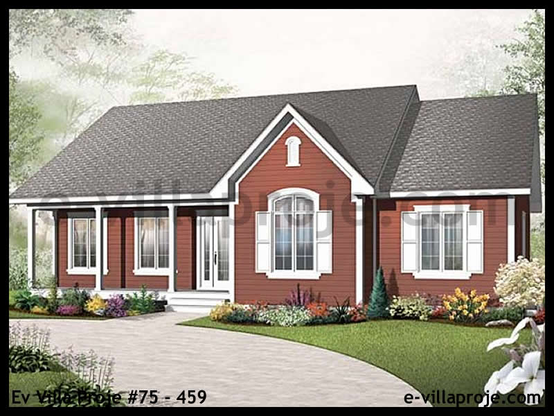 Ev Villa Proje #75 - 459 Ana Görsel