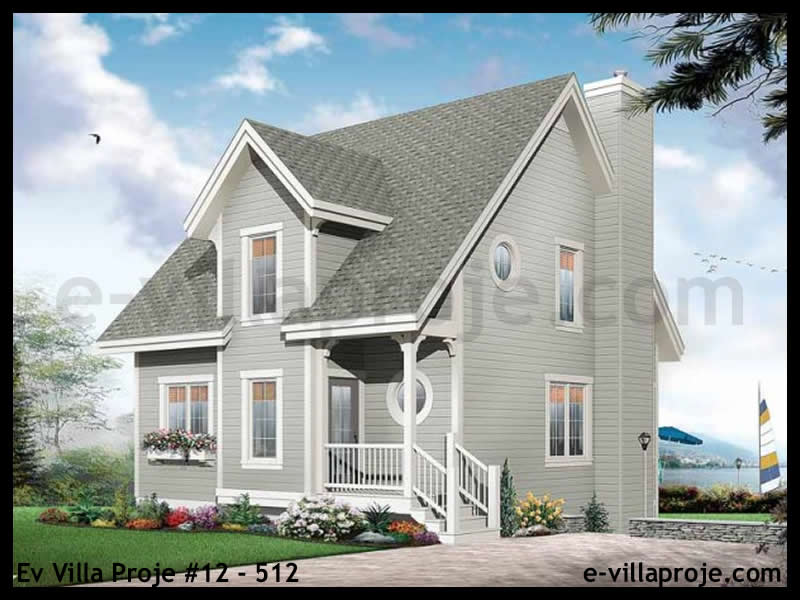 Ev Villa Proje #13 - 199