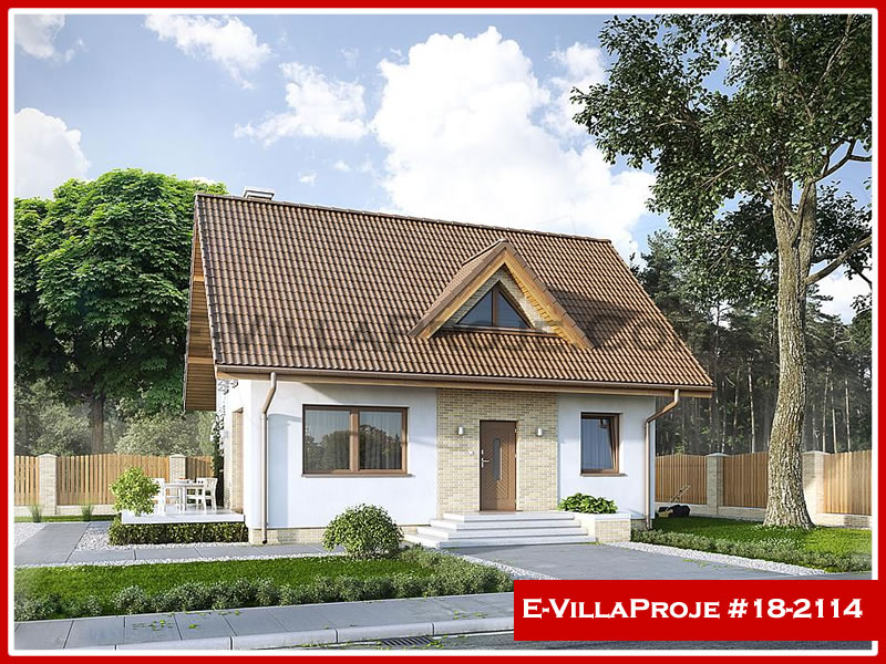 Ev Villa Proje #18 - 2114 Ana Görsel