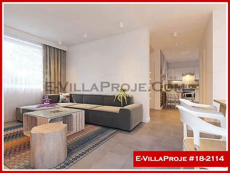 Ev Villa Proje #18 - 2114 Galeri Görseli 10