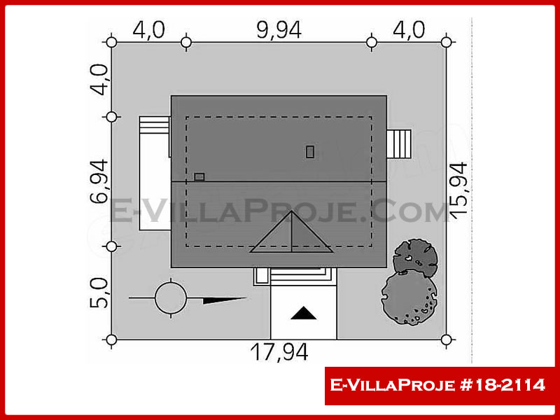 Ev Villa Proje #18 - 2114 Galeri Görseli 4