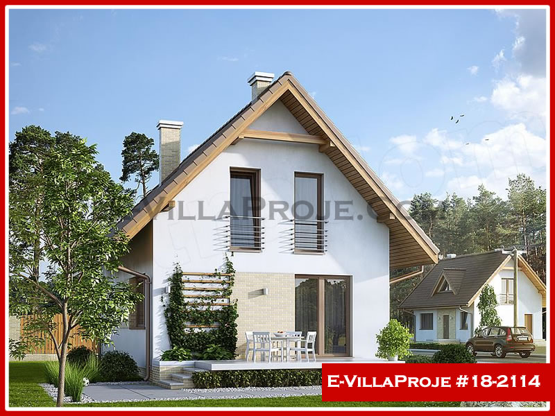 Ev Villa Proje #18 - 2114 Galeri Görseli 5