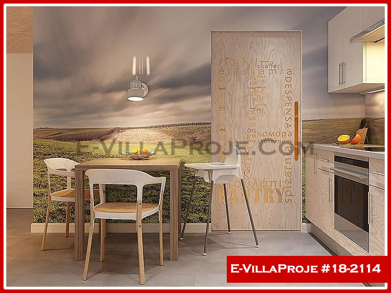 Ev Villa Proje #18 - 2114 Galeri Görseli 7