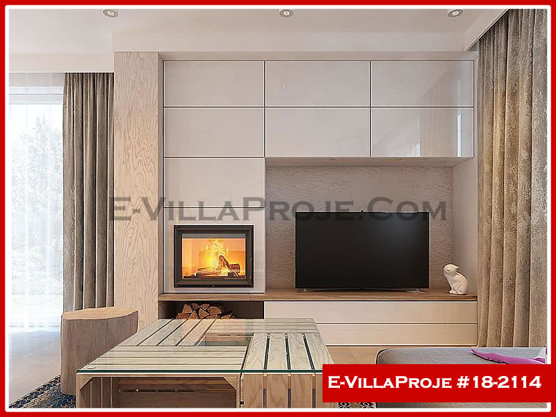 Ev Villa Proje #18 - 2114 Galeri Görseli 8