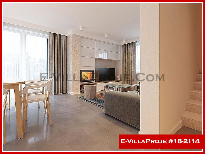 Ev Villa Proje #18 - 2114 Galeri Görseli 9