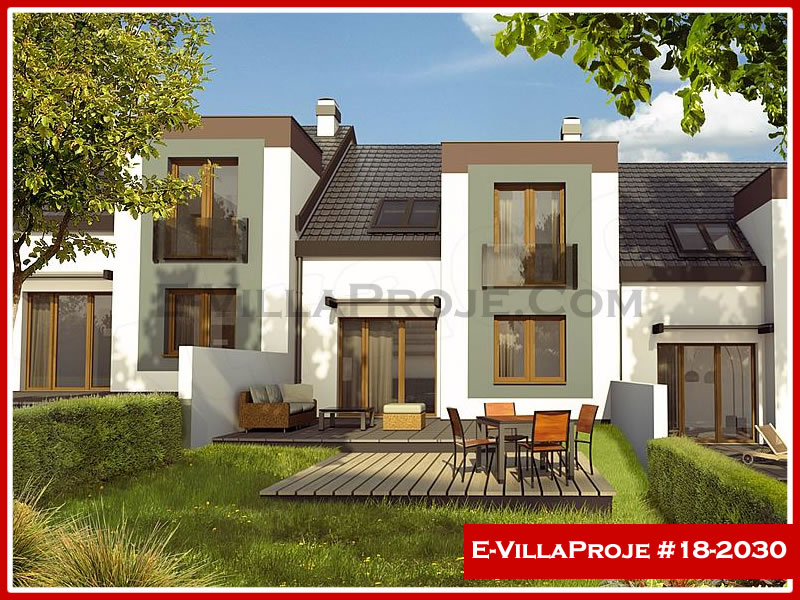 Ev Villa Proje #18 - 2030 Ana Görsel