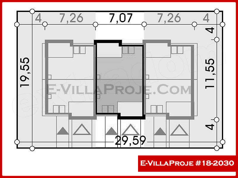 Ev Villa Proje #18 - 2030 Galeri Görseli 4