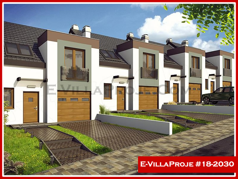 Ev Villa Proje #18 - 2030 Galeri Görseli 5