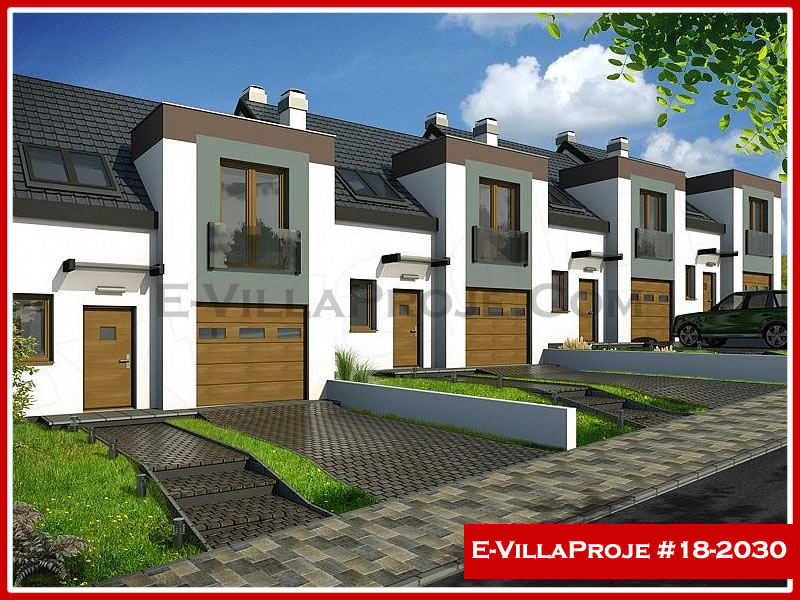 Ev Villa Proje #18 - 2030 Galeri Görseli 6