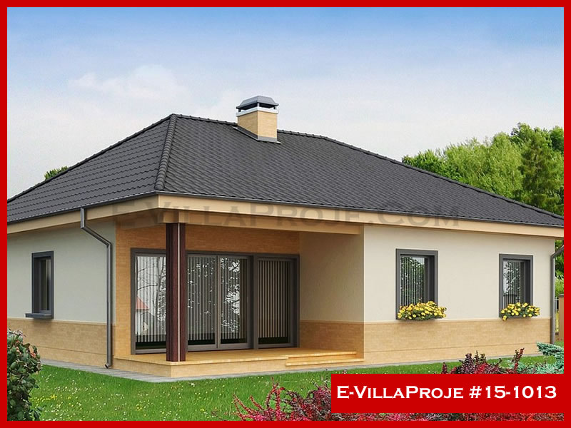 Ev Villa Proje #15 - 1013