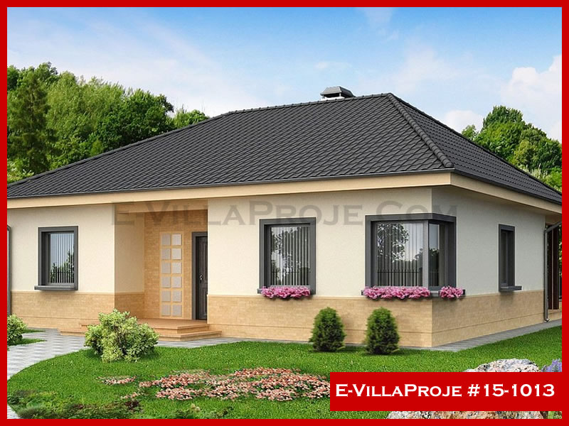 Ev Villa Proje #15 - 1013 Galeri Görseli 3