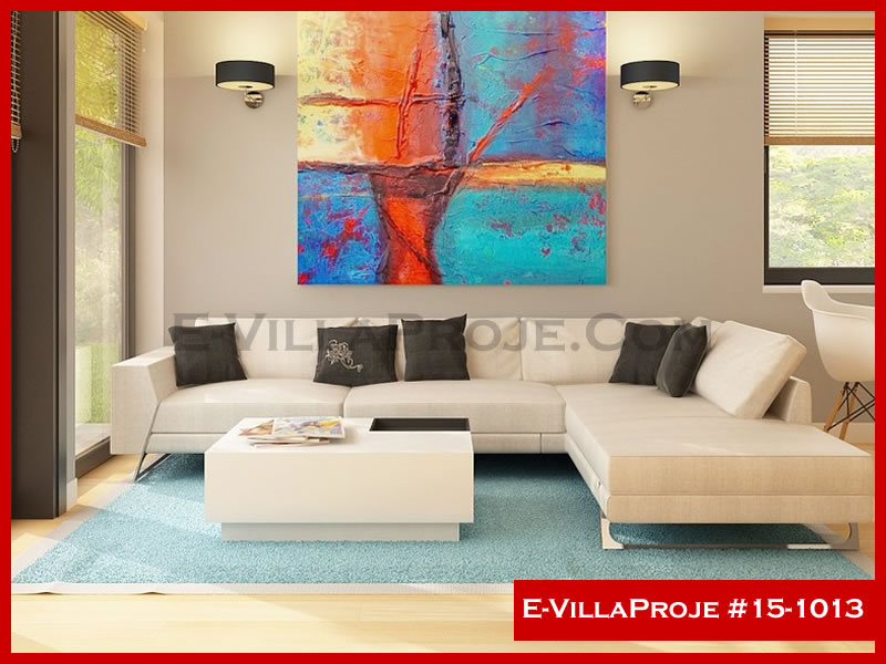 Ev Villa Proje #15 - 1013 Galeri Görseli 4