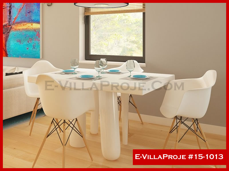 Ev Villa Proje #15 - 1013 Galeri Görseli 5