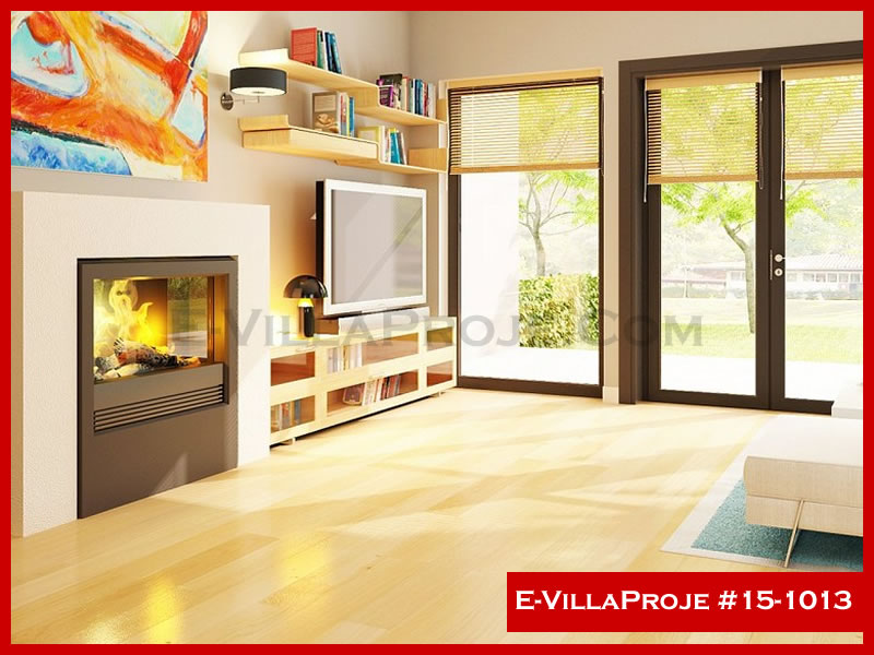 Ev Villa Proje #15 - 1013 Galeri Görseli 6