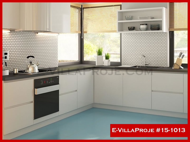 Ev Villa Proje #15 - 1013 Galeri Görseli 7