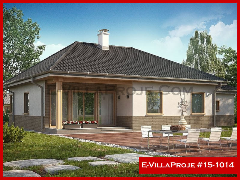 Ev Villa Proje #15 - 1014