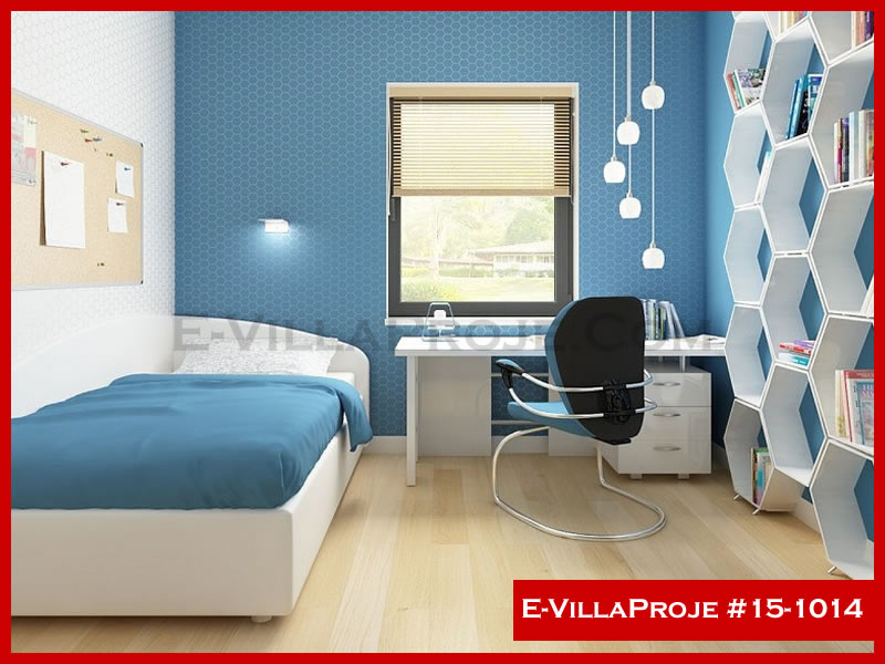 Ev Villa Proje #15 - 1014 Galeri Görseli 8