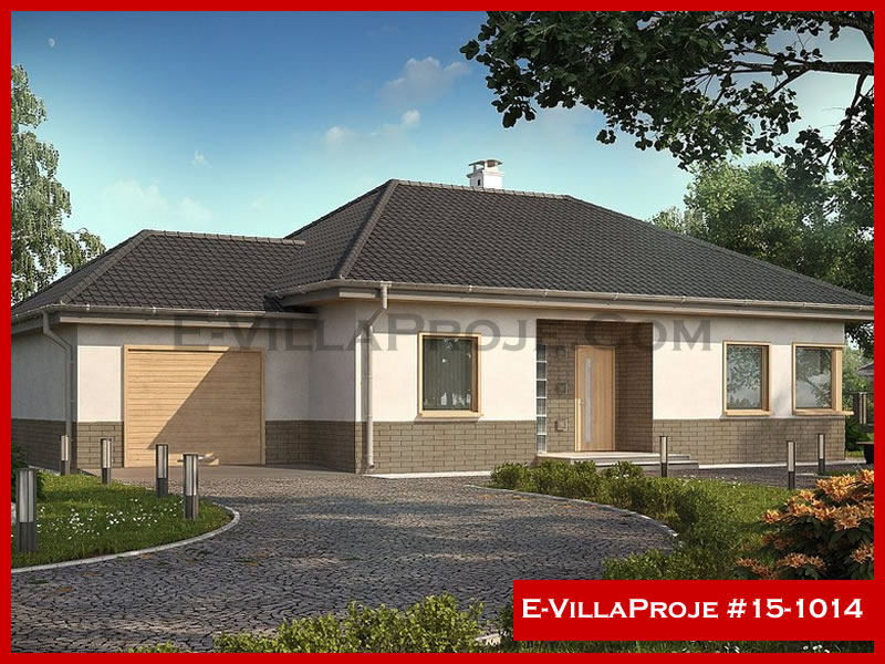 Ev Villa Proje #15 - 1014 Galeri Görseli 3