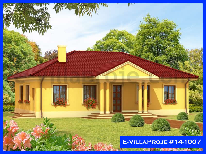 Ev Villa Proje #14 - 1007