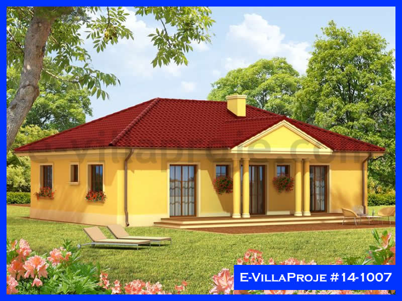 Ev Villa Proje #14 - 1007 Galeri Görseli 3