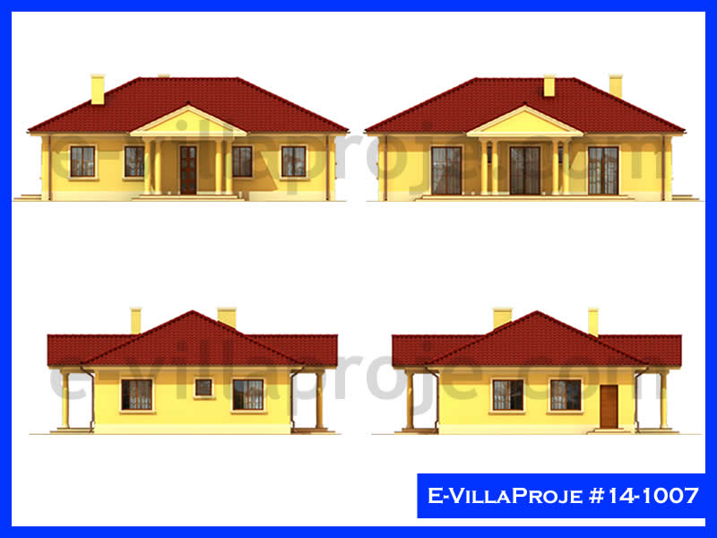 Ev Villa Proje #14 - 1007 Galeri Görseli 4