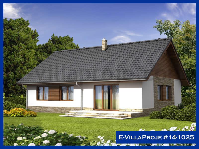 Ev Villa Proje #14 - 1025 Ana Görsel