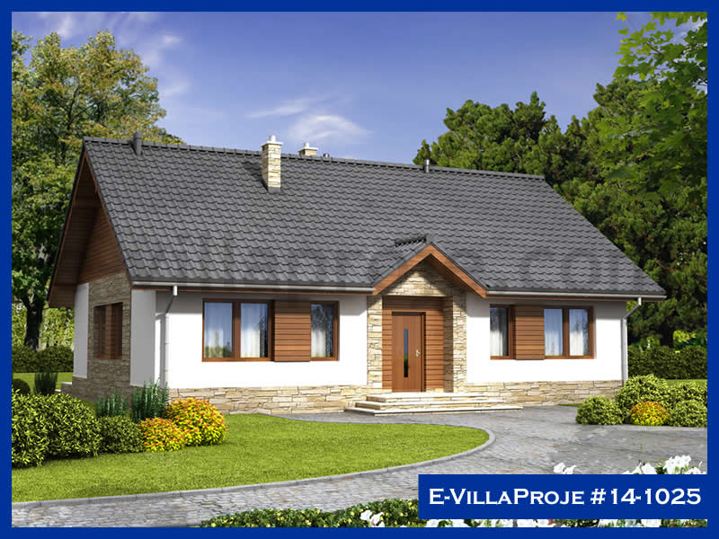 Ev Villa Proje #14 - 1025 Galeri Görseli 3