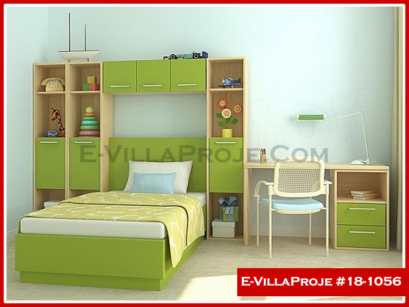 Ev Villa Proje #18 - 1056 Galeri Görseli 8