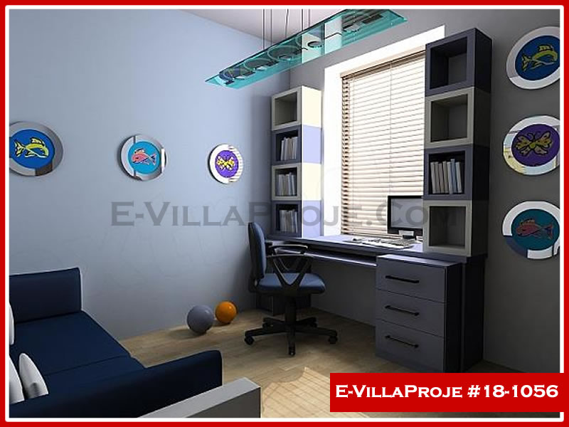 Ev Villa Proje #18 - 1056 Galeri Görseli 9