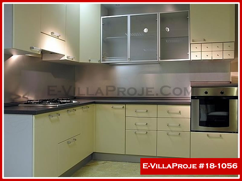 Ev Villa Proje #18 - 1056 Galeri Görseli 10