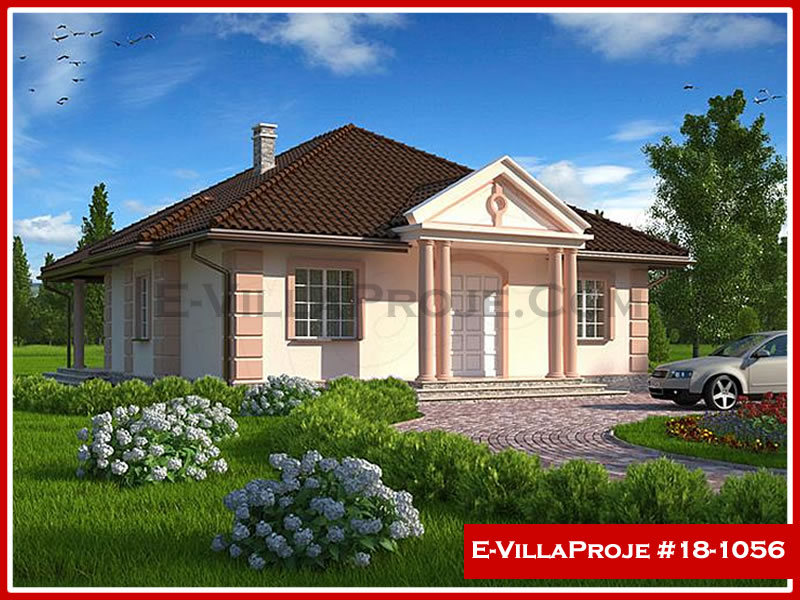 Ev Villa Proje #18 - 1056 Galeri Görseli 3