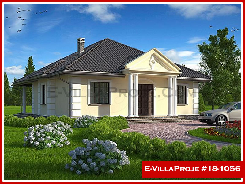 Ev Villa Proje #18 - 1056 Galeri Görseli 4