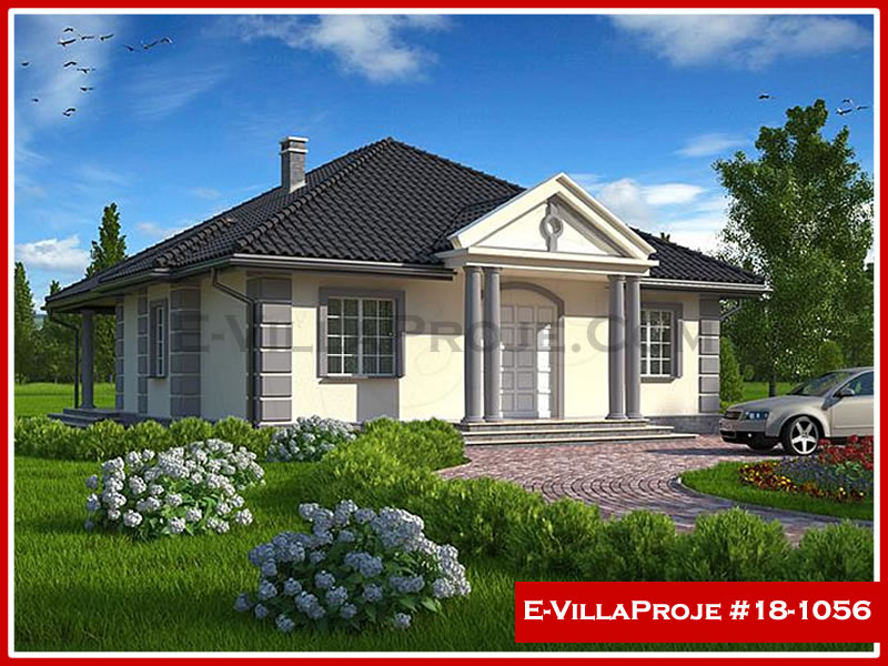 Ev Villa Proje #18 - 1056 Galeri Görseli 5