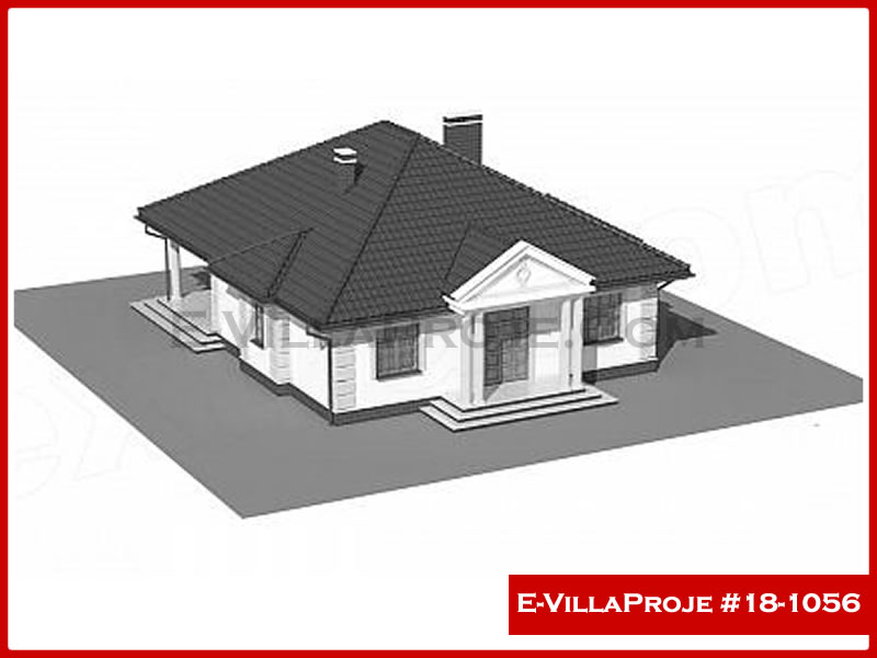 Ev Villa Proje #18 - 1056 Galeri Görseli 6