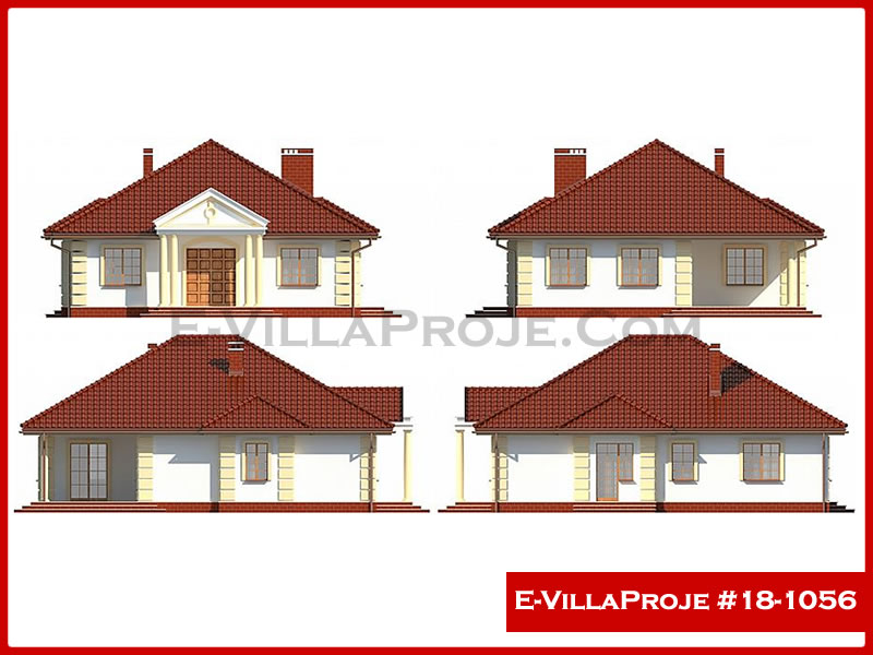 Ev Villa Proje #18 - 1056 Galeri Görseli 7
