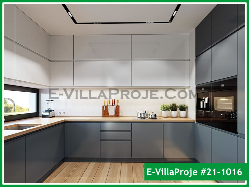 Ev Villa Proje #21 - 1016 Galeri Görseli 9