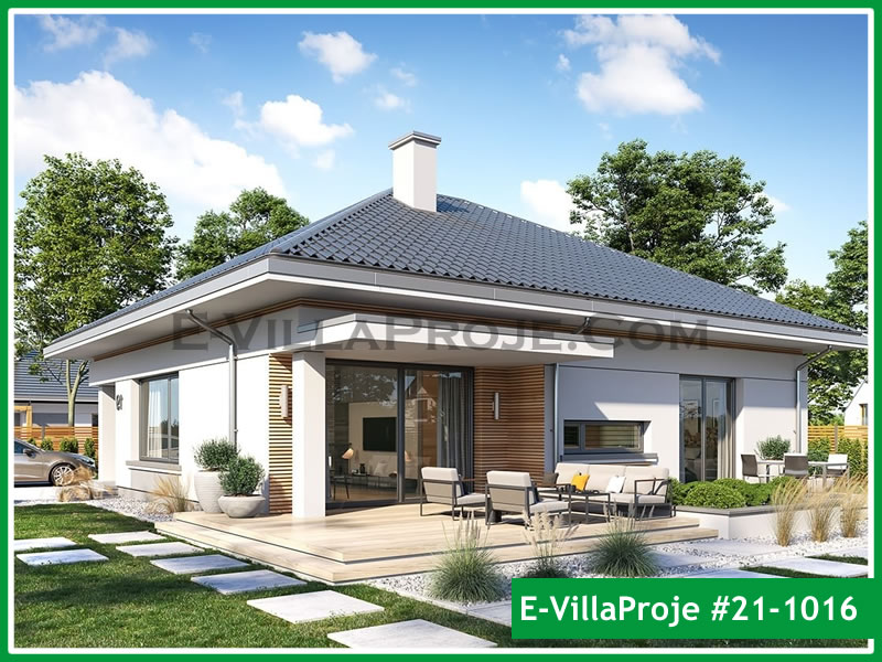 Ev Villa Proje #21 - 1016 Galeri Görseli 10