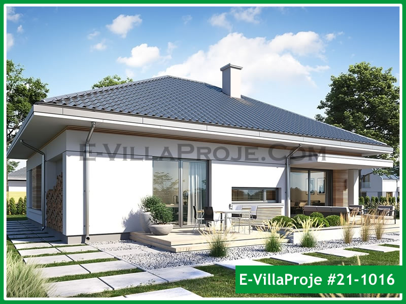 Ev Villa Proje #21 - 1016 Galeri Görseli 3