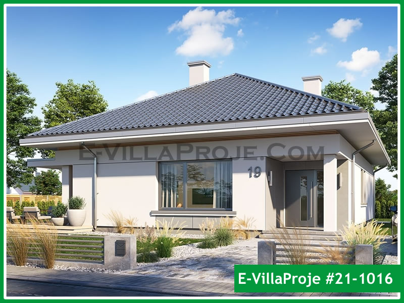 Ev Villa Proje #21 - 1016 Galeri Görseli 4