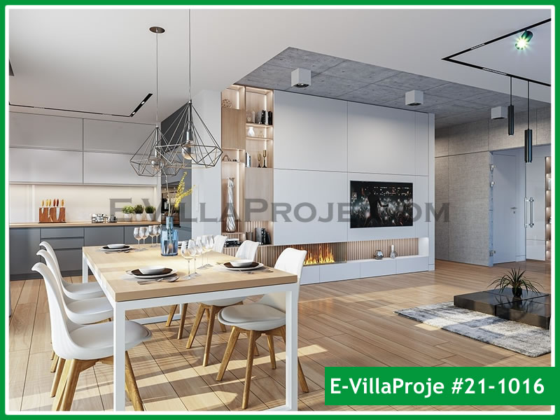 Ev Villa Proje #21 - 1016 Galeri Görseli 5