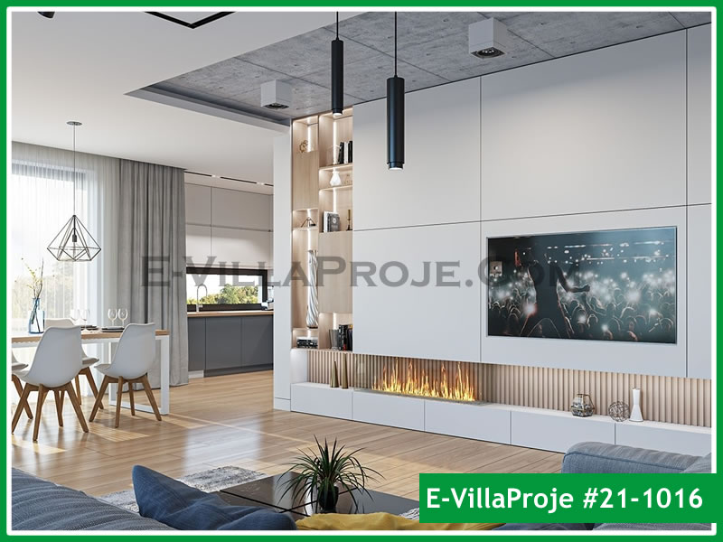 Ev Villa Proje #21 - 1016 Galeri Görseli 6