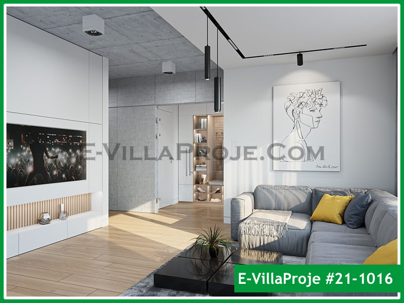 Ev Villa Proje #21 - 1016 Galeri Görseli 7