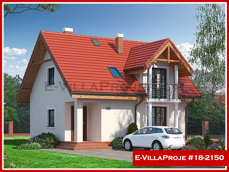 Ev Villa Proje #18 - 2150