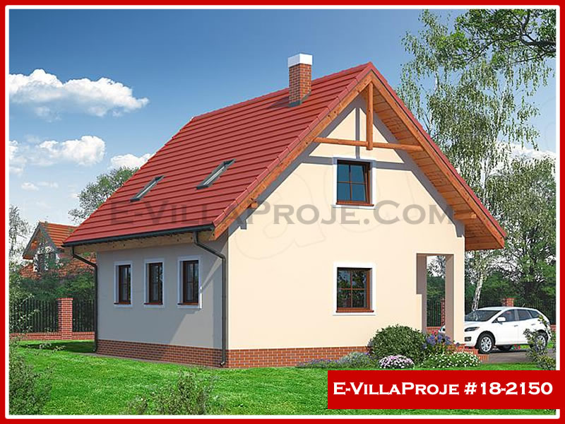 Ev Villa Proje #18 - 2150 Galeri Görseli 5