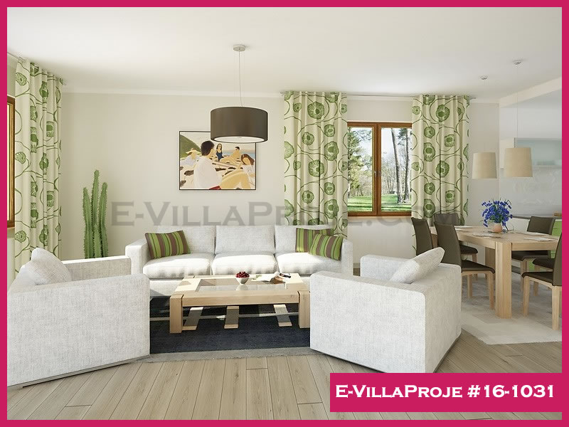 Ev Villa Proje #16 - 1031 Galeri Görseli 8