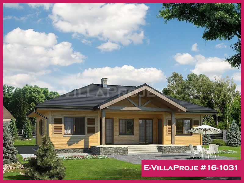 Ev Villa Proje #16 - 1031 Galeri Görseli 3
