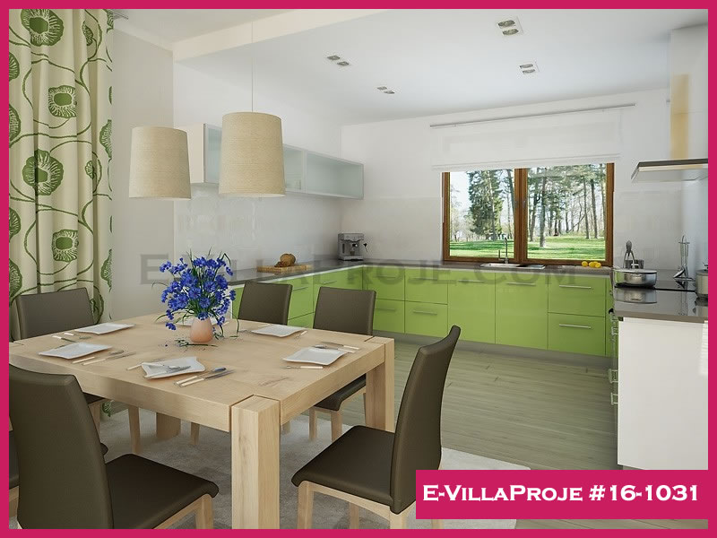 Ev Villa Proje #16 - 1031 Galeri Görseli 5