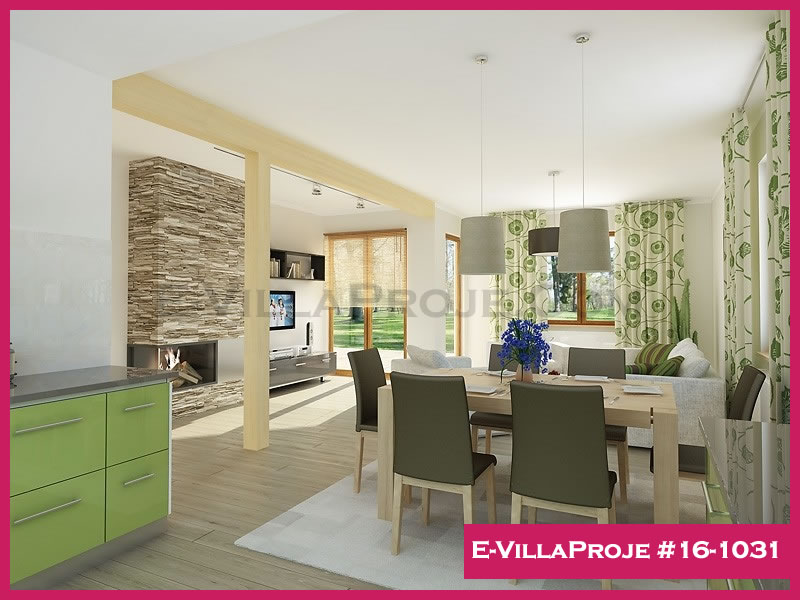 Ev Villa Proje #16 - 1031 Galeri Görseli 7
